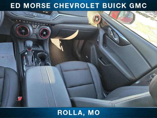 2024 Chevrolet Blazer AWD RS