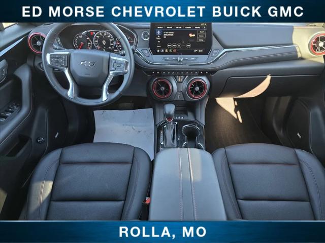 2024 Chevrolet Blazer AWD RS