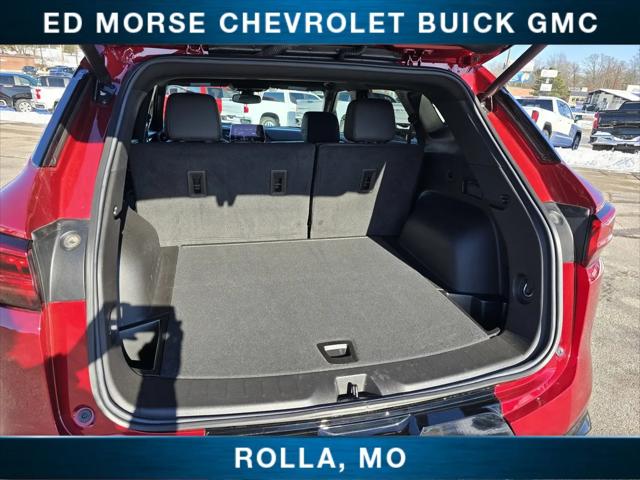 2024 Chevrolet Blazer AWD RS
