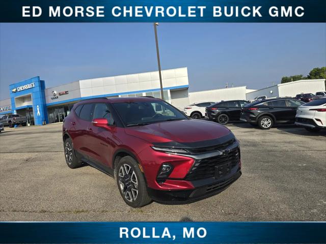 2024 Chevrolet Blazer AWD RS for sale in Rolla, MO