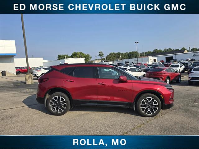 2024 Chevrolet Blazer AWD RS