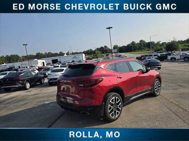 2024 Chevrolet Blazer AWD RS