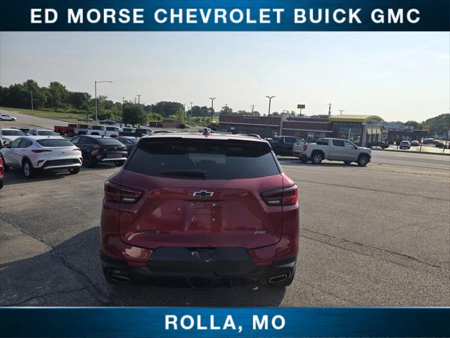 2024 Chevrolet Blazer AWD RS