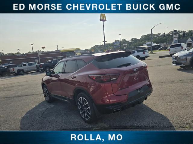 2024 Chevrolet Blazer AWD RS