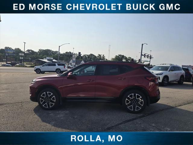 2024 Chevrolet Blazer AWD RS