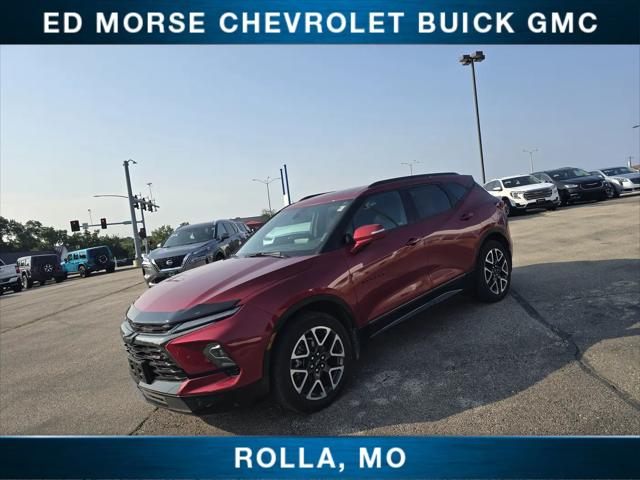 2024 Chevrolet Blazer AWD RS