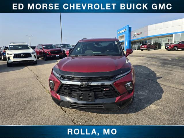 2024 Chevrolet Blazer AWD RS