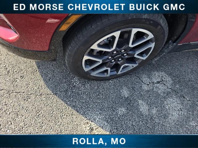 2024 Chevrolet Blazer AWD RS