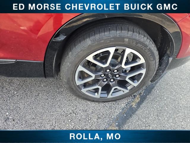 2024 Chevrolet Blazer AWD RS