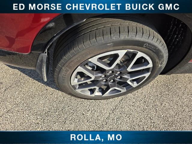2024 Chevrolet Blazer AWD RS
