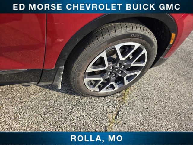 2024 Chevrolet Blazer AWD RS