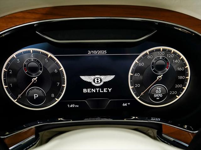 2024 Bentley Flying Spur Azure