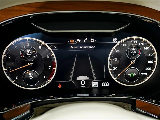 2024 Bentley Flying Spur Azure