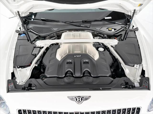 2024 Bentley Flying Spur Azure