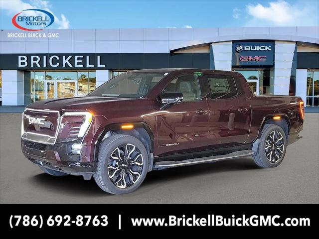 2025 GMC Sierra Max Range Denali for sale in Miami, FL