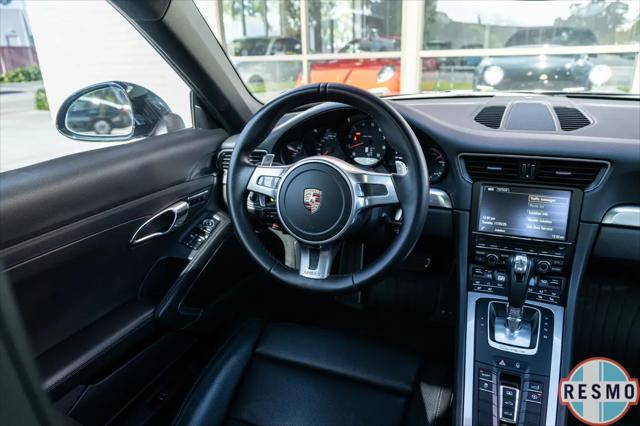 2013 Porsche 911 Carrera