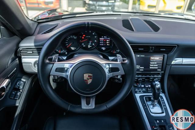 2013 Porsche 911 Carrera