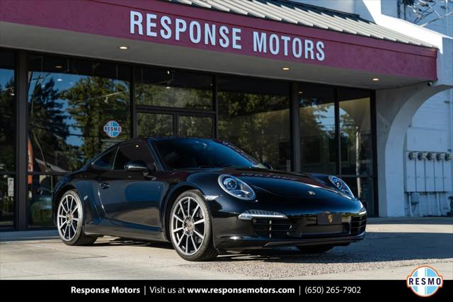 2013 Porsche 911 Carrera for sale in Mountain View, CA