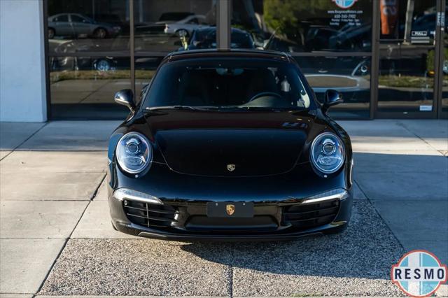 2013 Porsche 911 Carrera