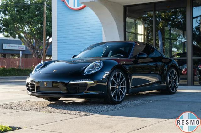 2013 Porsche 911 Carrera