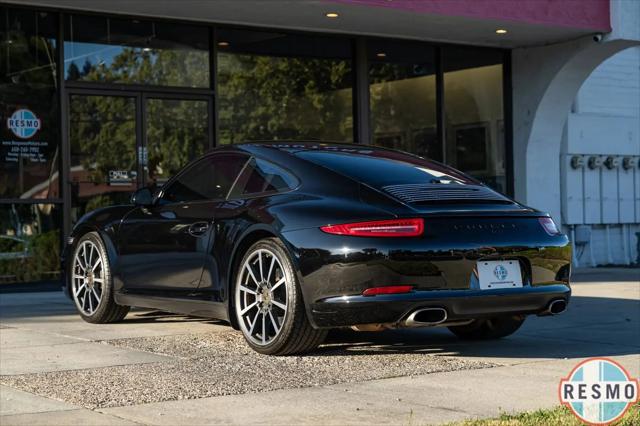2013 Porsche 911 Carrera