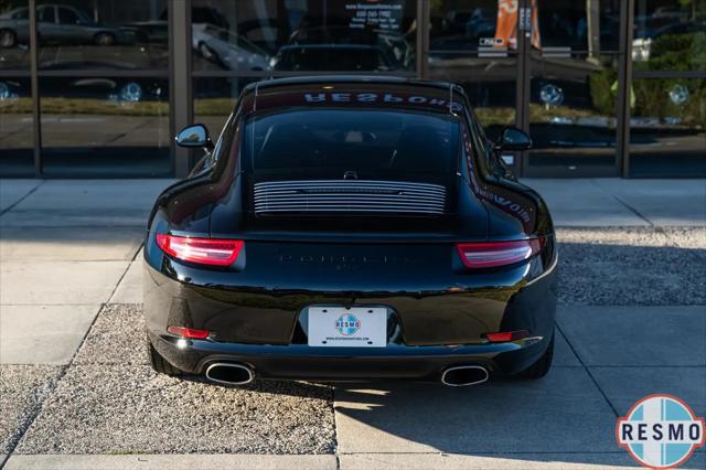 2013 Porsche 911 Carrera