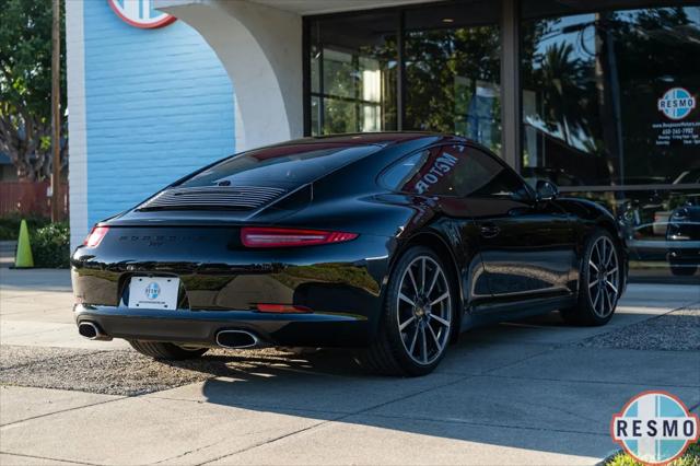 2013 Porsche 911 Carrera