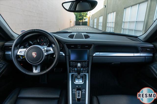 2013 Porsche 911 Carrera