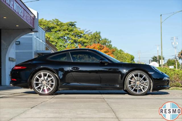 2013 Porsche 911 Carrera