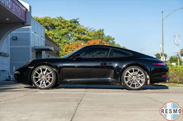 2013 Porsche 911 Carrera