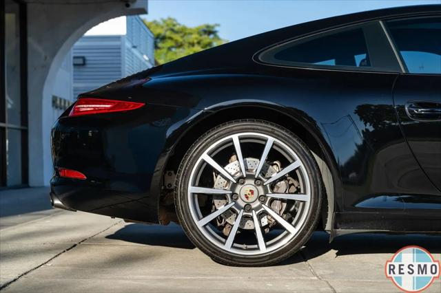 2013 Porsche 911 Carrera