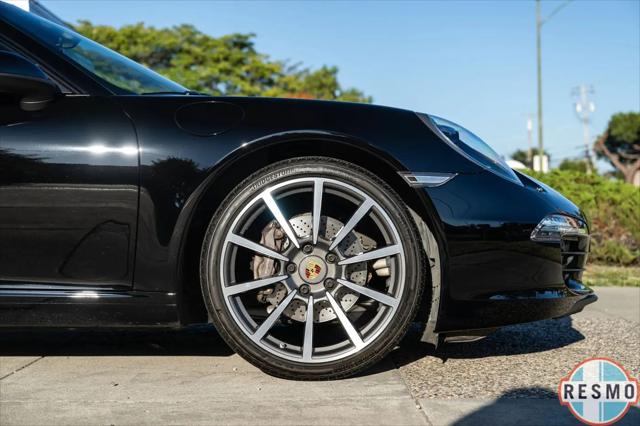 2013 Porsche 911 Carrera