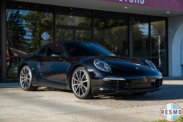 2013 Porsche 911 Carrera