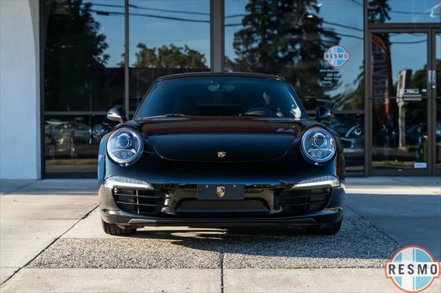 2013 Porsche 911 Carrera