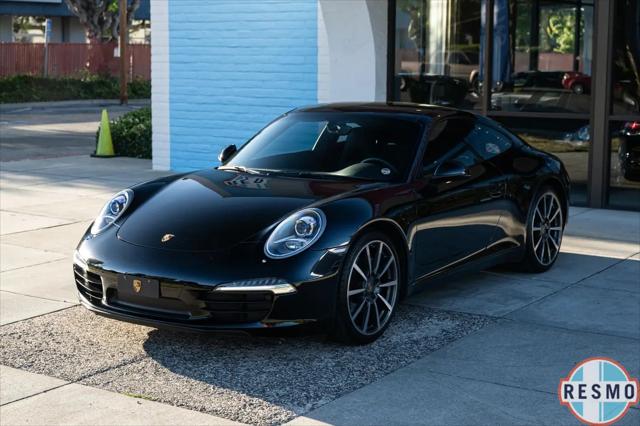 2013 Porsche 911 Carrera