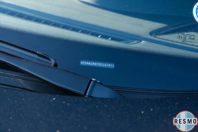 2013 Porsche 911 Carrera