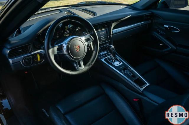 2013 Porsche 911 Carrera