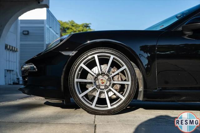 2013 Porsche 911 Carrera