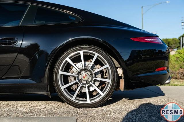 2013 Porsche 911 Carrera