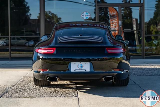 2013 Porsche 911 Carrera