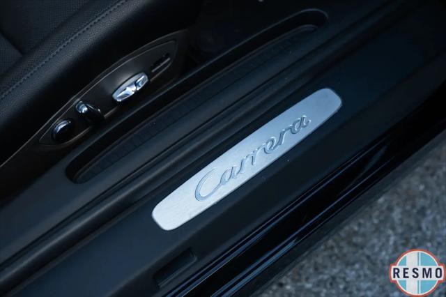 2013 Porsche 911 Carrera