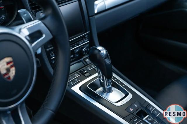 2013 Porsche 911 Carrera