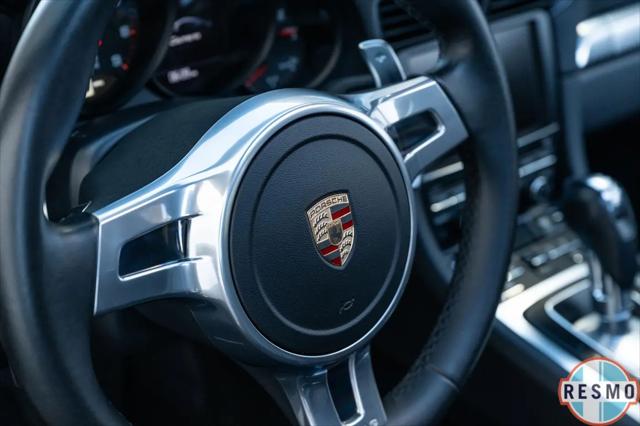 2013 Porsche 911 Carrera