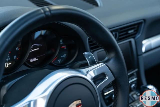 2013 Porsche 911 Carrera