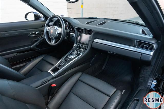 2013 Porsche 911 Carrera