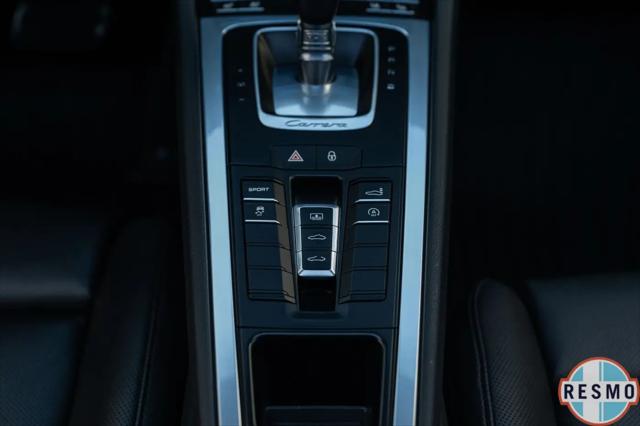 2013 Porsche 911 Carrera