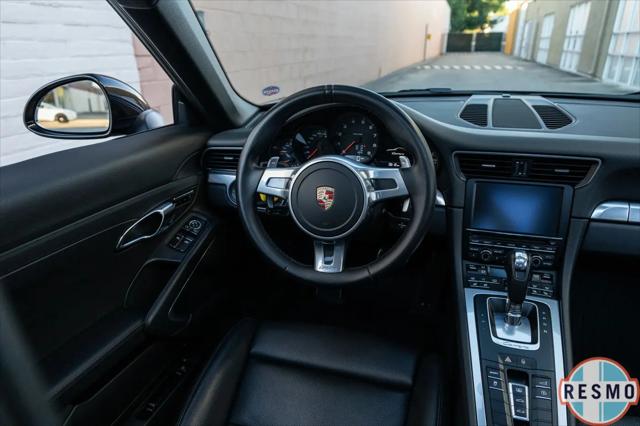 2013 Porsche 911 Carrera