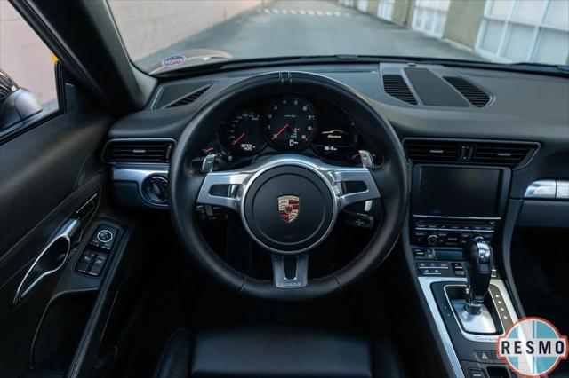 2013 Porsche 911 Carrera