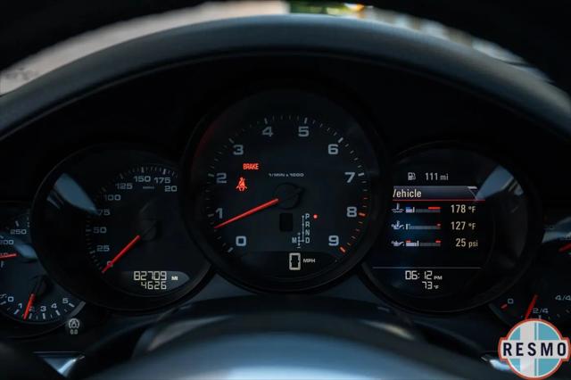 2013 Porsche 911 Carrera