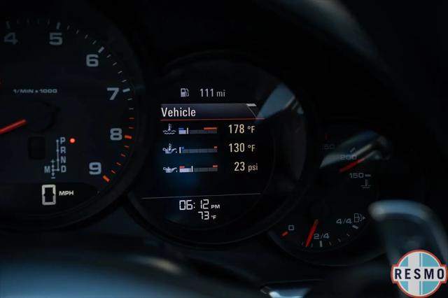 2013 Porsche 911 Carrera